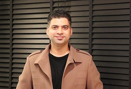 Umesh Sharma Founder The Design Studio